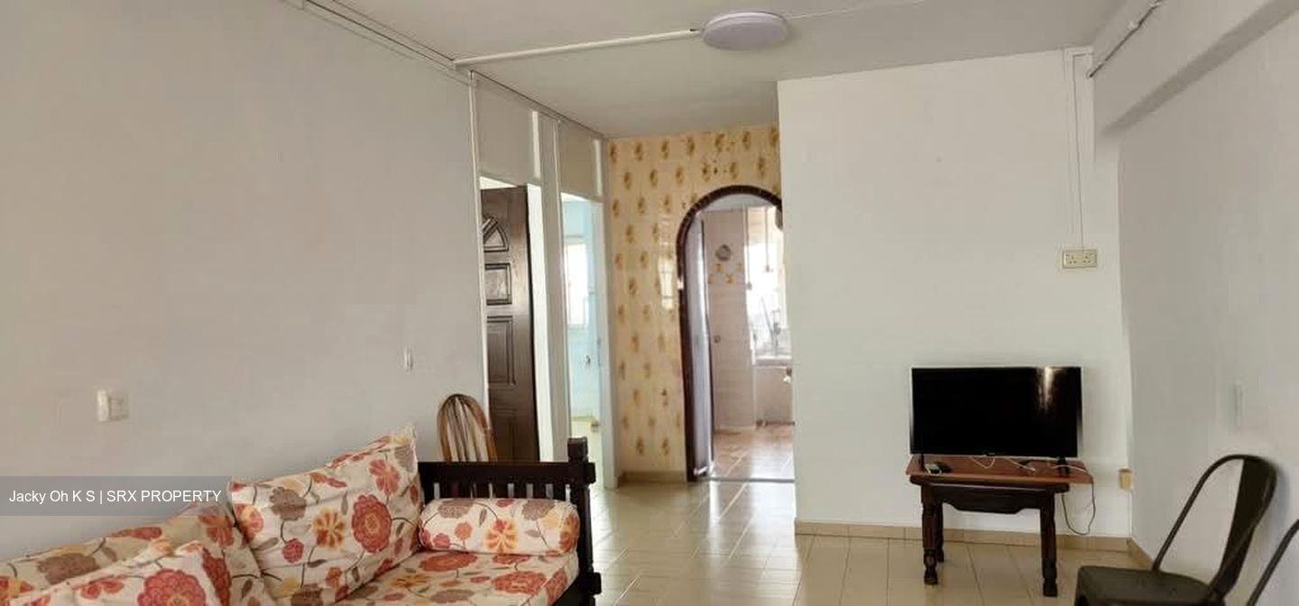 Blk 854 Tampines Ville (Tampines), HDB 3 Rooms #582862061